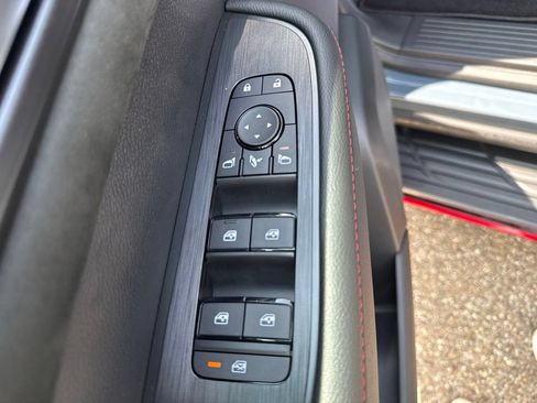 New 2026 Nissan Armada NISMO AWD/4WD image 13