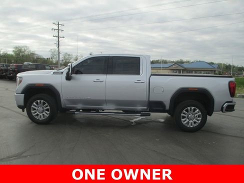 Used 2022 GMC Sierra 2500 Denali w/ Denali Ultimate Package image 13