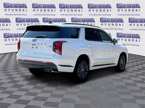 New 2025 Hyundai Palisade Calligraphy image 7