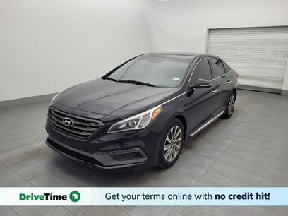 Used 2017 Hyundai Sonata Sport w/ Value Edition Package 02