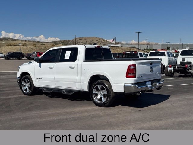 Used 2022 RAM 1500 Laramie AWD/4WD image 5
