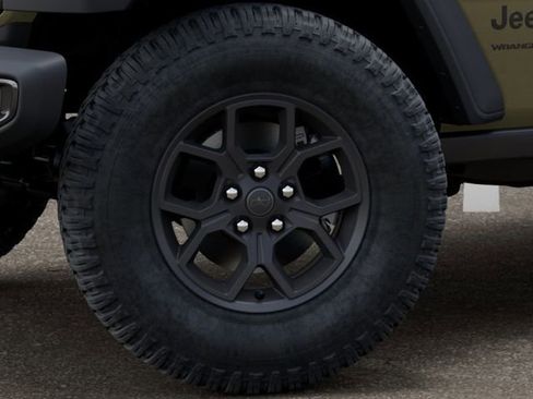 New 2026 Jeep Wrangler Unlimited Sport AWD/4WD image 8