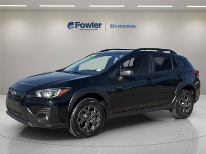 Used 2023 Subaru Crosstrek 2.5i Sport