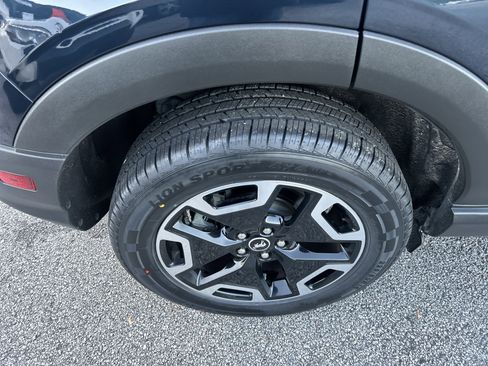 Used 2022 Ford Bronco Sport Outer Banks w/ Tech Package image 39