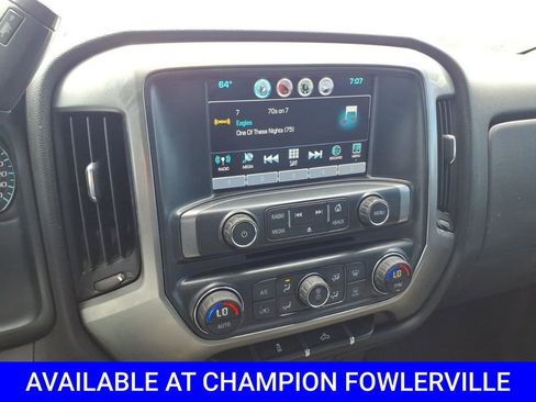 Used 2016 Chevrolet Silverado 1500 LT w/ All Star Edition AWD/4WD image 17