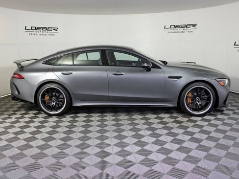 Used 2024 Mercedes-Benz AMG GT 63 S image 6