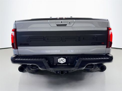 Used 2025 Ford F150 Raptor w/ Equipment Group 803A Raptor R image 38