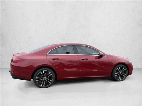 Certified 2026 Mercedes-Benz CLA 250 image 5