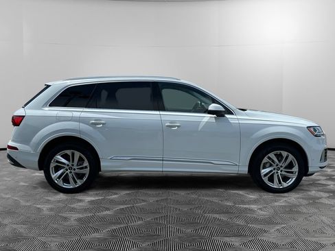 Used 2021 Audi Q7 2.0T Premium w/ Convenience Package AWD/4WD image 6