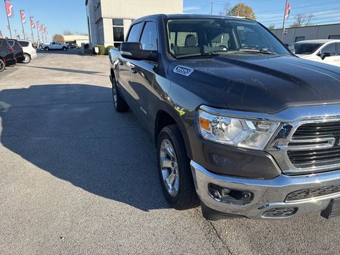 Used 2020 RAM 1500 Big Horn image 3