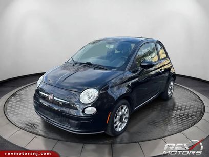 Used 2012 FIAT 500 Pop w/ Bose Premium Audio Pkg