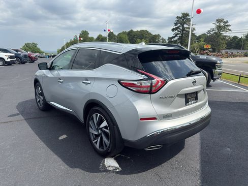Used 2015 Nissan Murano Platinum w/ Platinum Technology Package FWD image 7