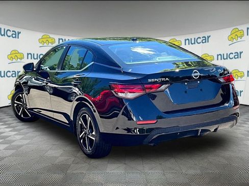 Used 2024 Nissan Sentra SV FWD image 4