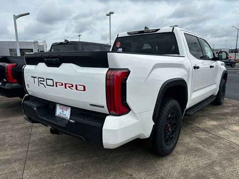 New 2026 Toyota Tundra TRD Pro AWD/4WD image 6
