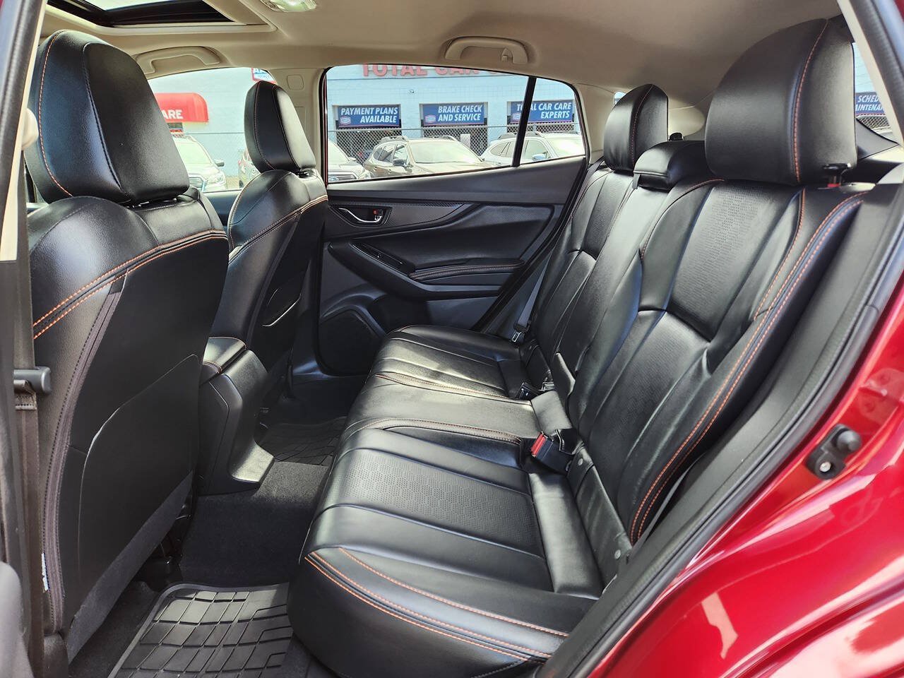 Used 2019 Subaru Crosstrek 2.0i Limited w/ Moonroof Package AWD/4WD image 12