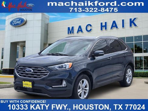Used 2019 Ford Edge SEL w/ Equipment Group 201A FWD image 1