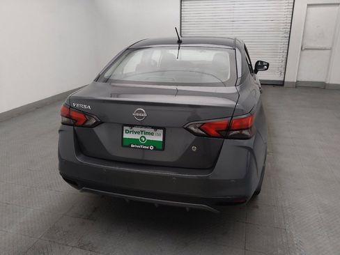 Used 2024 Nissan Versa S w/ S Plus Package FWD image 7