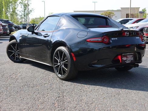 New 2026 MAZDA MX-5 Miata RF Grand Touring image 3