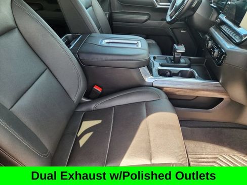 Used 2022 Chevrolet Silverado 1500 LTZ AWD/4WD image 14