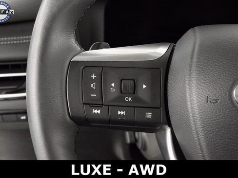 Used 2024 INFINITI QX60 Luxe image 29