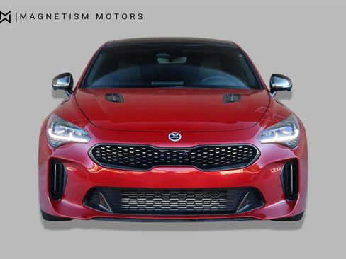 Used 2023 Kia Stinger GT2 RWD image 4