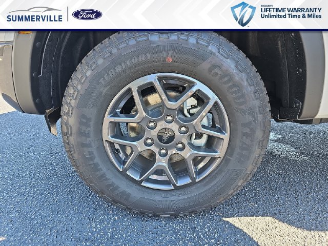 New 2026 Ford Ranger XLT w/ Trailer Tow Package RWD image 31