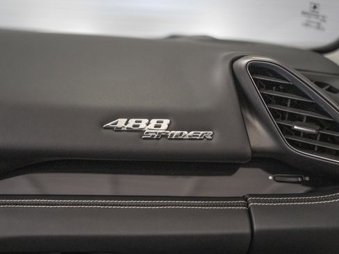 Certified 2017 Ferrari 488 Spider image 48