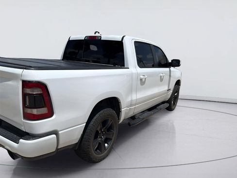 Used 2020 RAM 1500 Lone Star RWD image 3