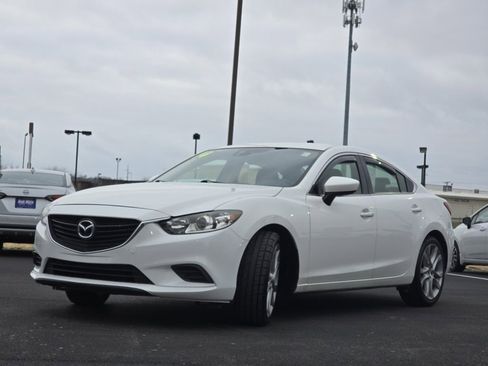 Used 2014 MAZDA MAZDA6 Touring w/ Touring Technology Package image 8