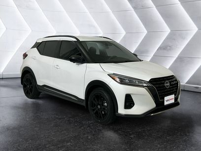 Used 2024 Nissan Kicks SR