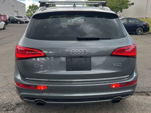 Used 2015 Audi Q5 3.0T Premium Plus w/ Technology Package AWD/4WD image 7