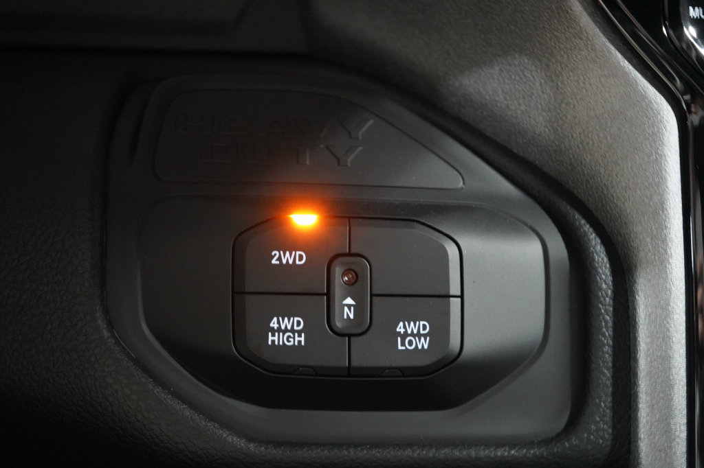 New 2027 RAM 3500 Tradesman AWD/4WD image 26