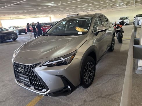 Used 2025 Lexus NX 350h AWD w/ Accessory Package (2T) image 1