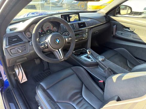 Used 2020 BMW M4 CS w/ Executive Package RWD image 10
