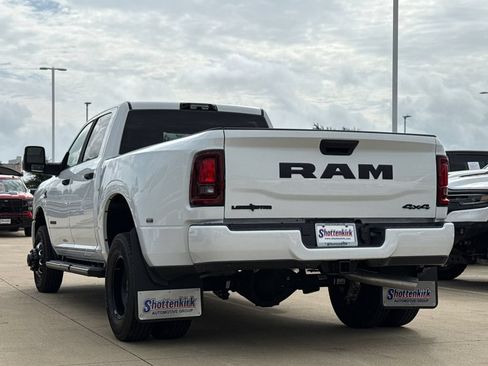 New 2026 RAM 3500 Lone Star AWD/4WD image 7