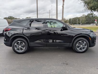 Used 2025 Chevrolet Blazer LT