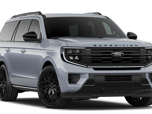 New 2026 Ford Expedition Platinum image 4