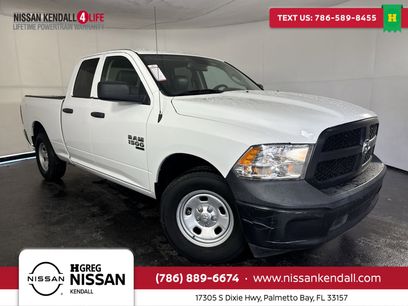 Used 2019 RAM 1500 Tradesman