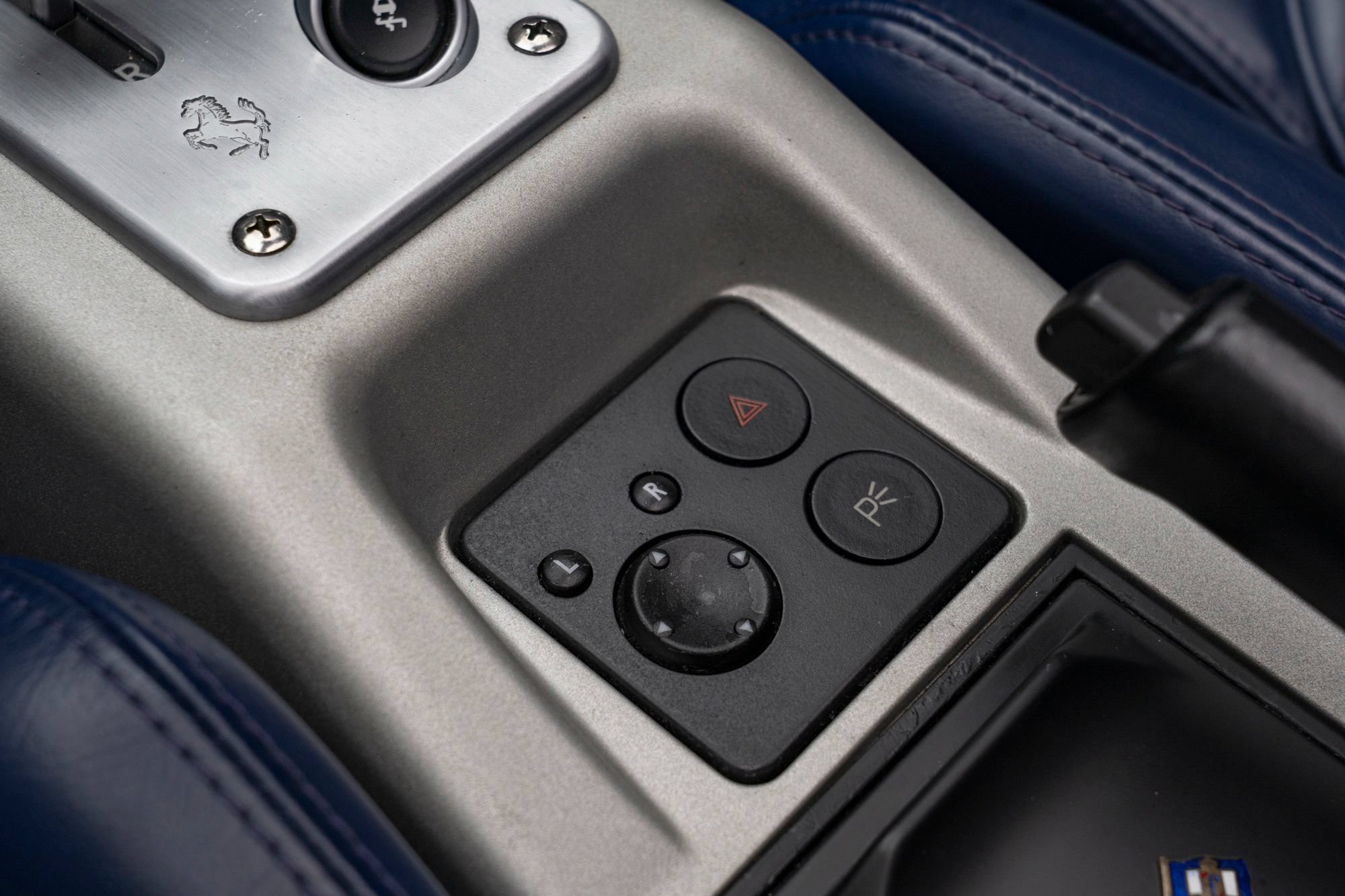 Used 2001 Ferrari 360 Spider RWD image 42