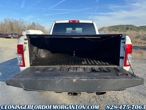Used 2019 RAM 2500 Big Horn image 10