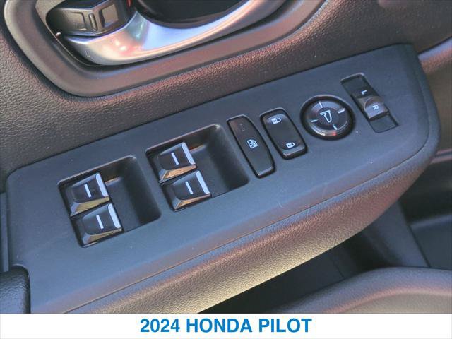 Certified 2024 Honda Pilot EX-L image 13