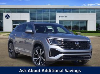 New 2026 Volkswagen Atlas Cross Sport SEL Premium R-Line AWD/4WD video 1