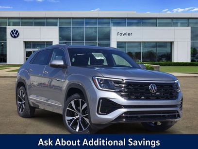 New 2026 Volkswagen Atlas Cross Sport SEL Premium R-Line