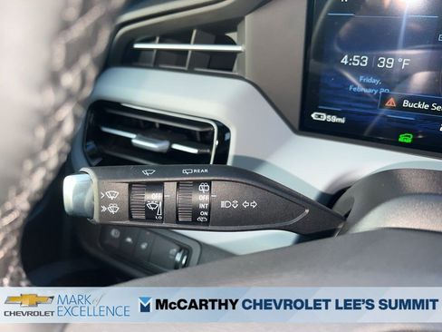 New 2027 Chevrolet Bolt LT image 18