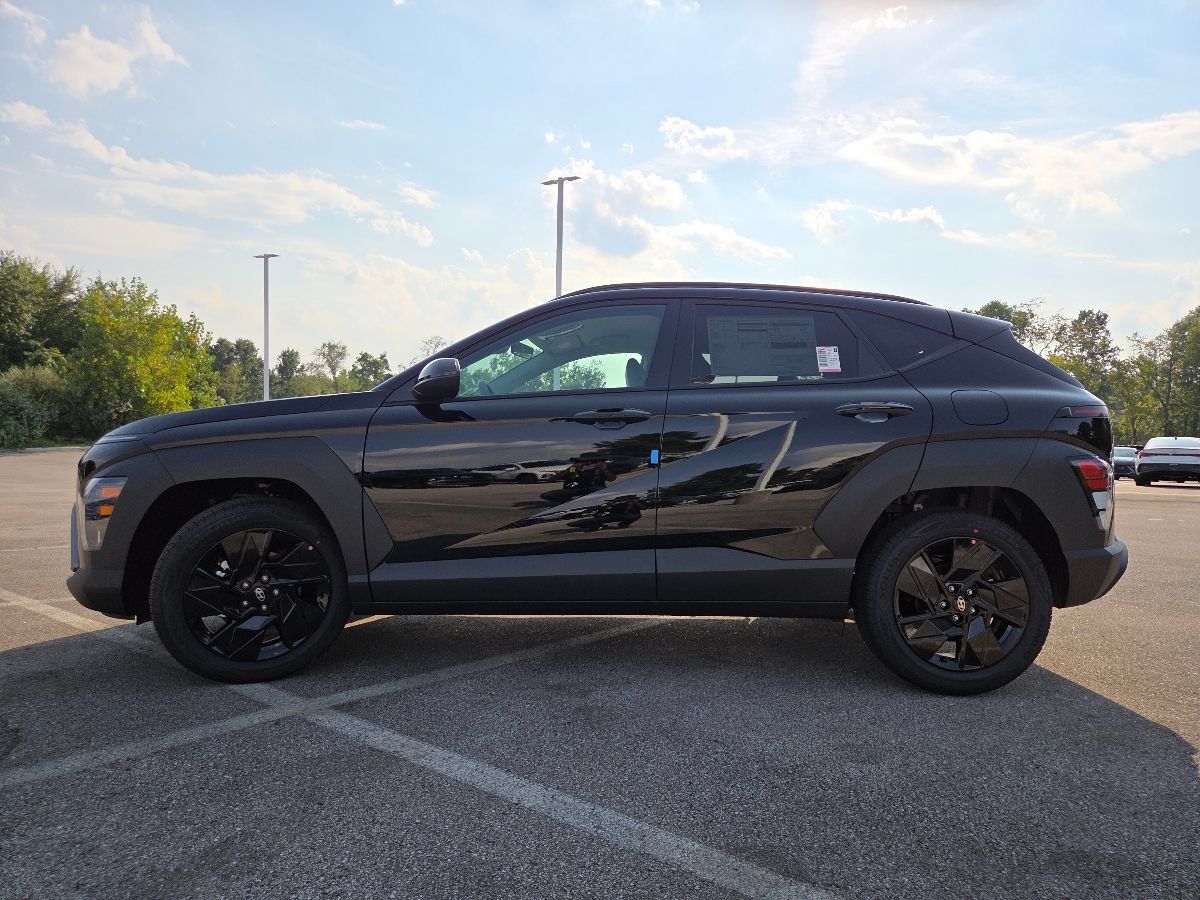 New 2027 Hyundai Kona SEL Sport FWD image 17