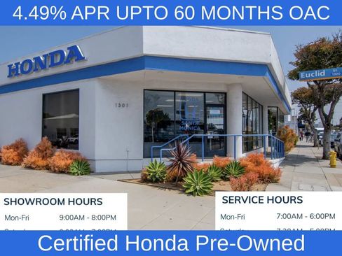 Certified 2024 Honda CR-V Sport-L image 14