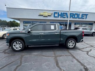 Certified 2025 Chevrolet Silverado 1500 LTZ AWD/4WD video 2