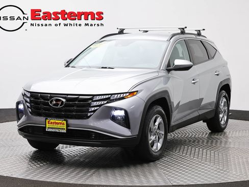 Used 2023 Hyundai Tucson SEL AWD/4WD image 1