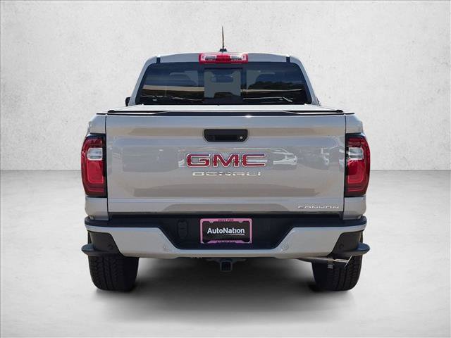 New 2026 GMC Canyon Denali AWD/4WD image 8