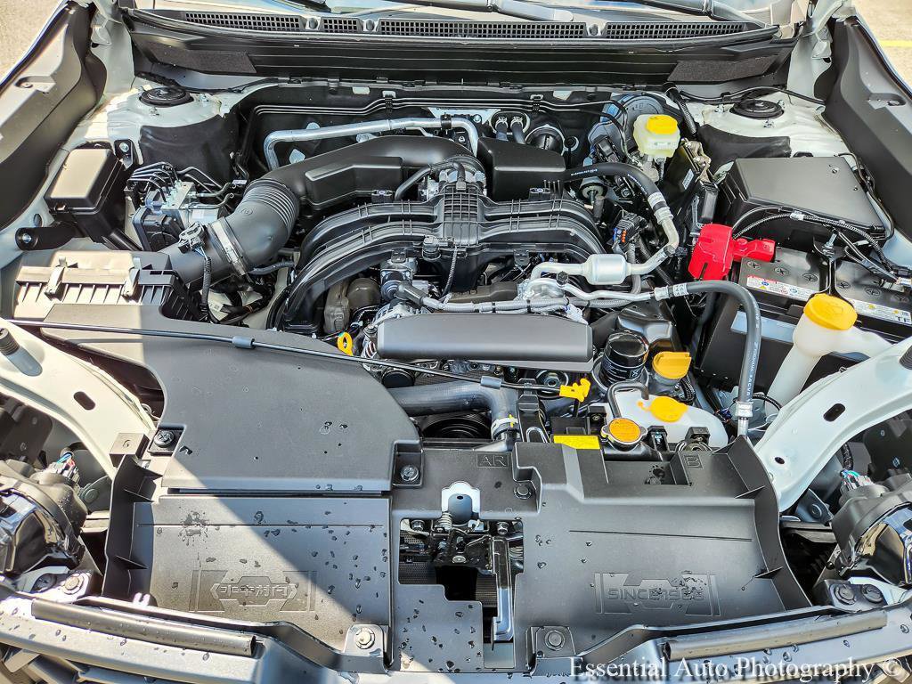 New 2026 Subaru Outback Premium AWD/4WD image 12